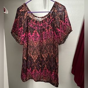 Maurice’s Plus Size 2 Blouse